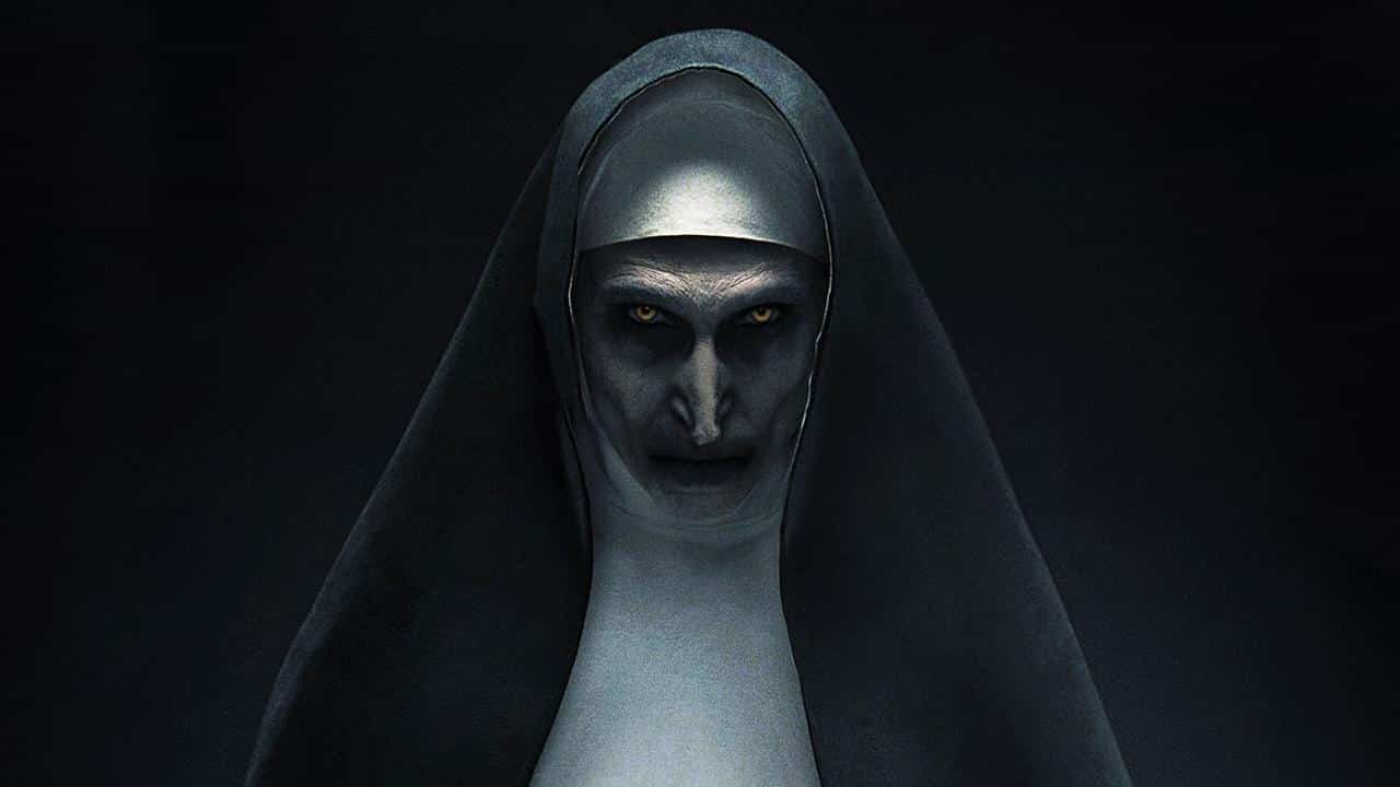 El polémico spot de The Nun que fue eliminado de YouTube por violar políticas de contenido