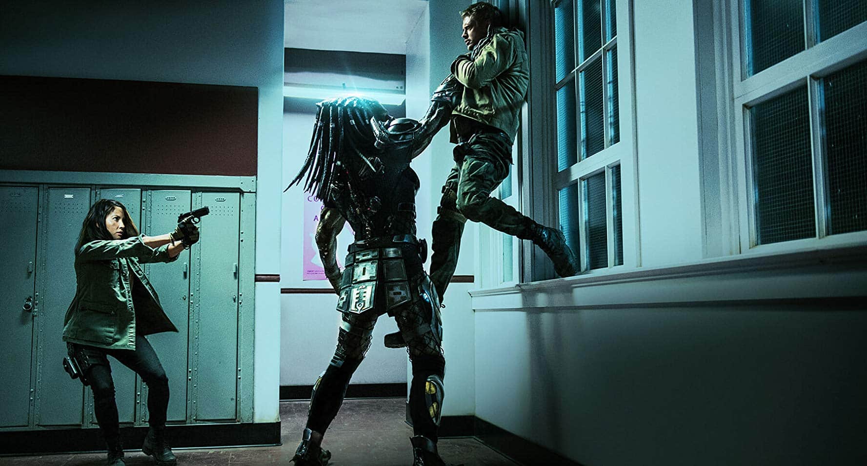The Predator lanza sangriento tráiler final de cara a su estreno en cines