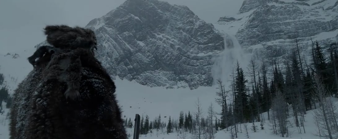 'The Revenant' muestra la mano experta de Emmanuel Lubezki en la fotografía. © 2015 - Twentieth Century Fox.
