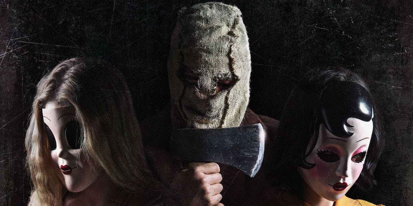 The Strangers: Prey at Night te invita a fiesta virtual con su director y estrella