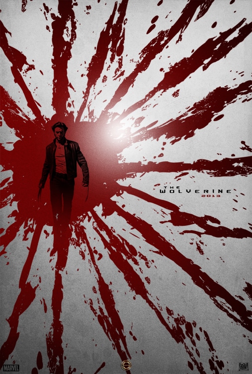 the wolverine poster by sahinduezguen-d4tjl9q