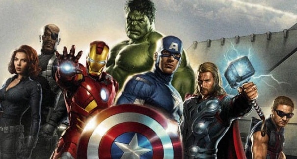 The Avengers