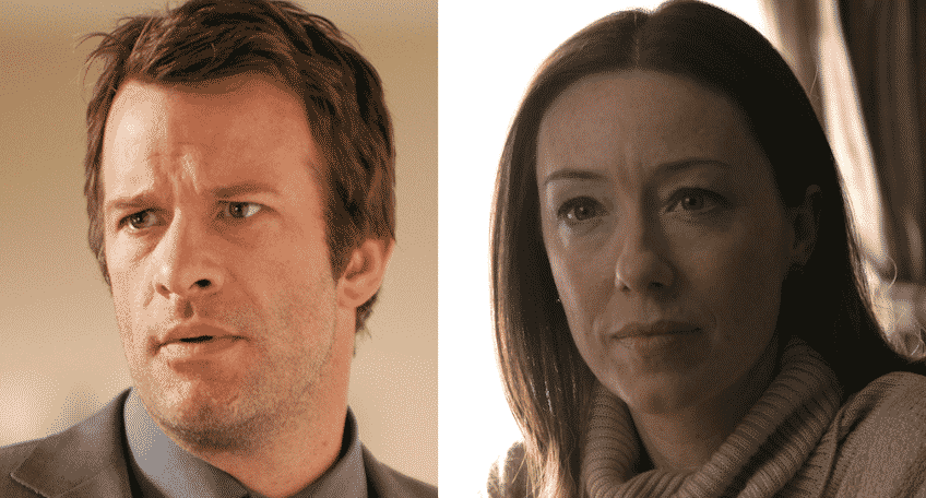 Molly Parker Películas Y Programas De Televisión