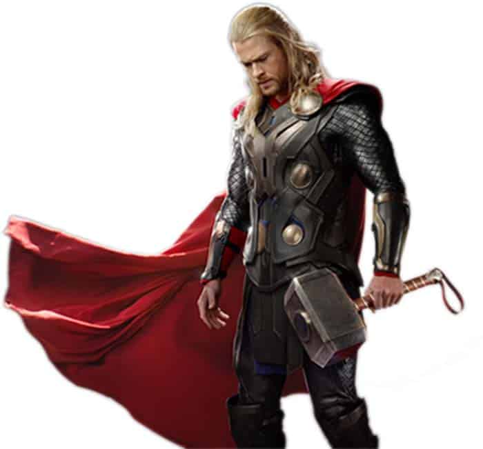 thor tdw