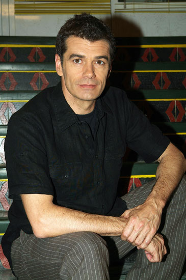 El actor y político Toni Cantó