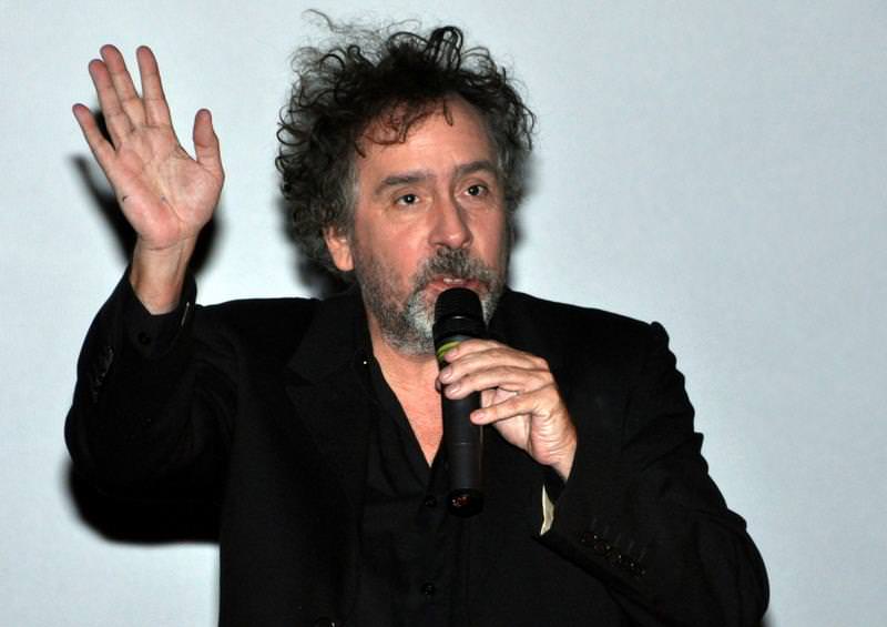 Tim Burton