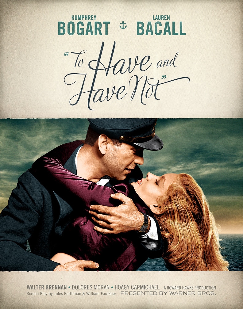 to_have_and_have_not___poster