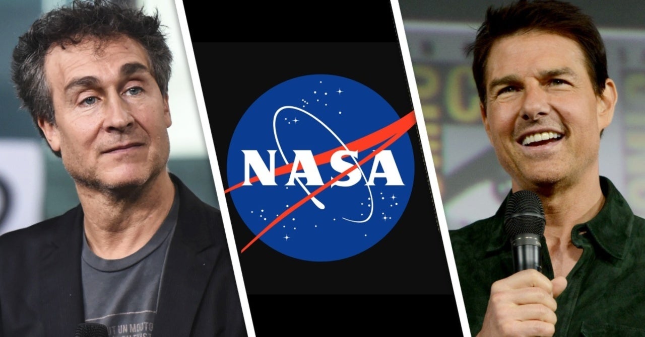 Algo Inédito: Tom Cruise filmará película en el espacio con SpaceX y NASA