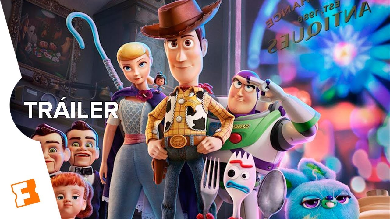 Toy Story 4 anticipa una aventura memorable en último tráiler antes de estreno