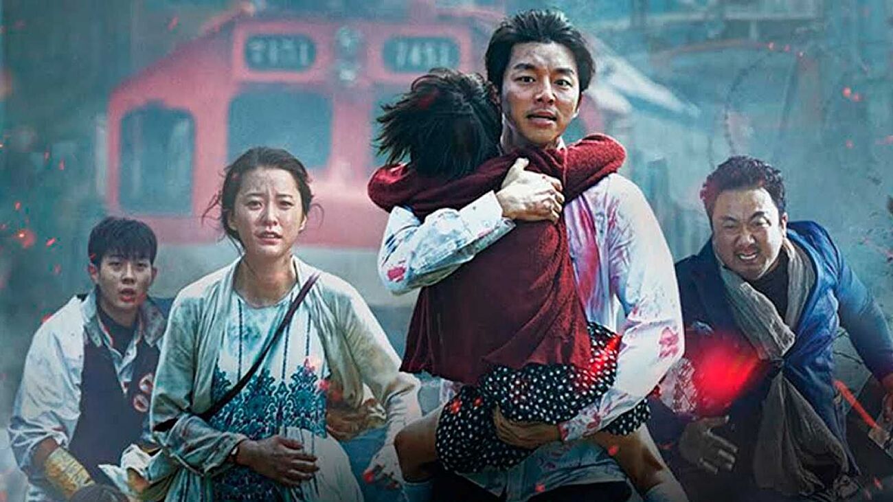 El hit de terror Train to Busan lanzará versión extendida en cines en Asia