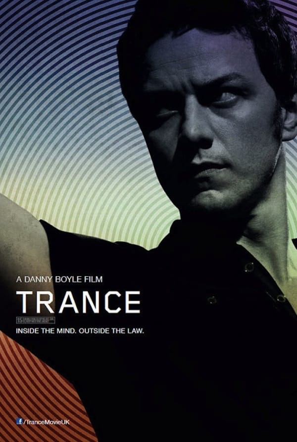 Trance (Danny Boyle - 2013)