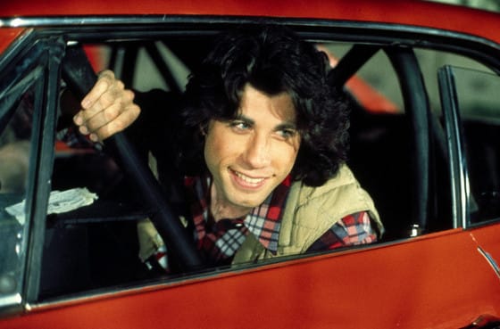 travolta 1976