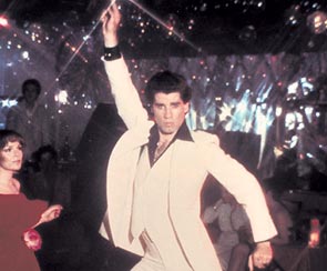 travolta 1977