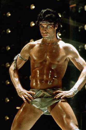 travolta 1983-2