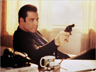 travolta 1995