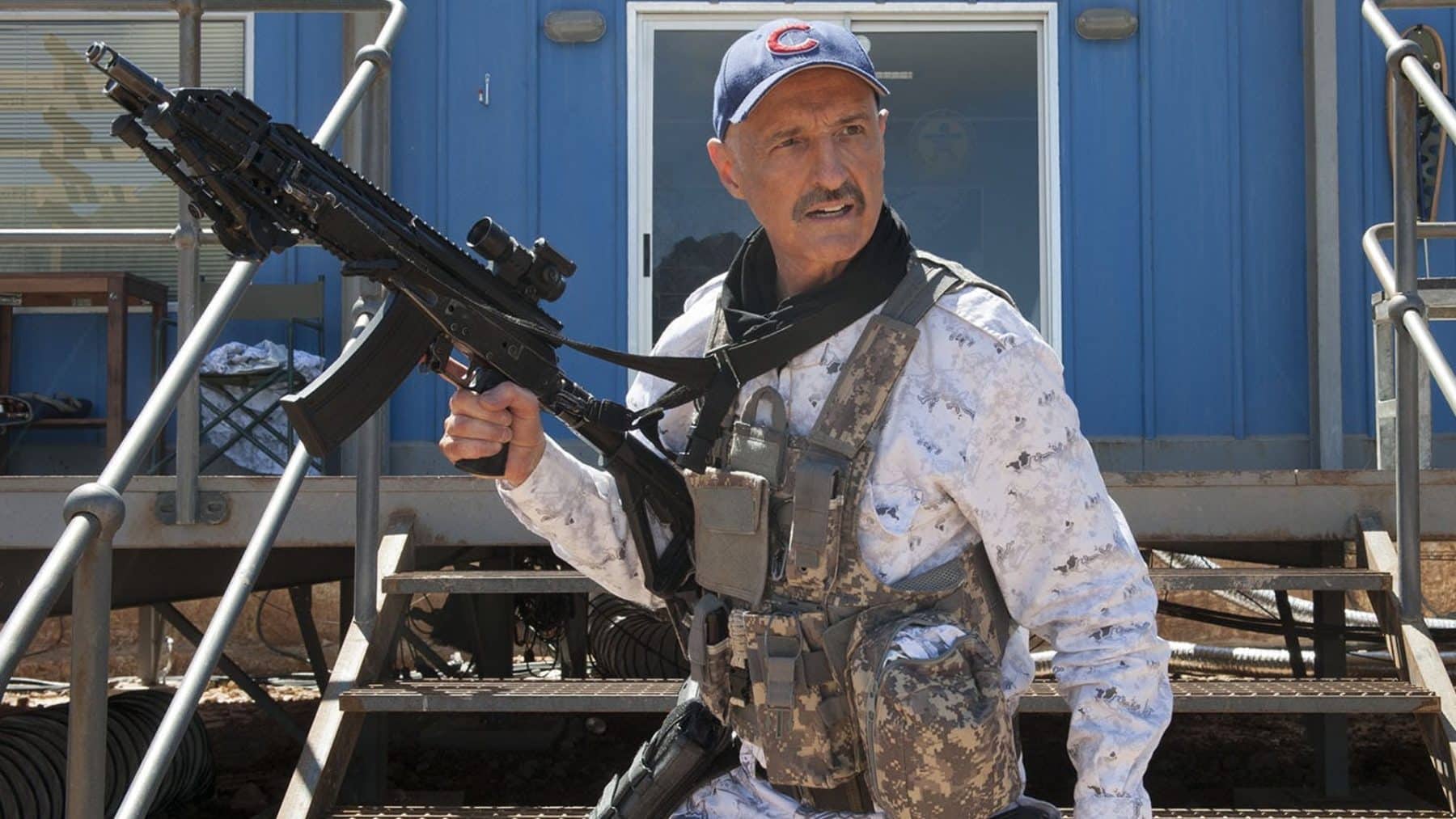 Michael Gross comparte novedades sobre Tremors 7 que ya tiene guion