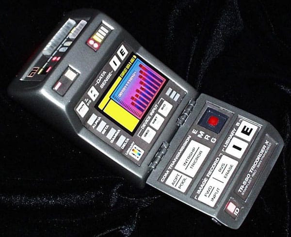 Tricorder-celular