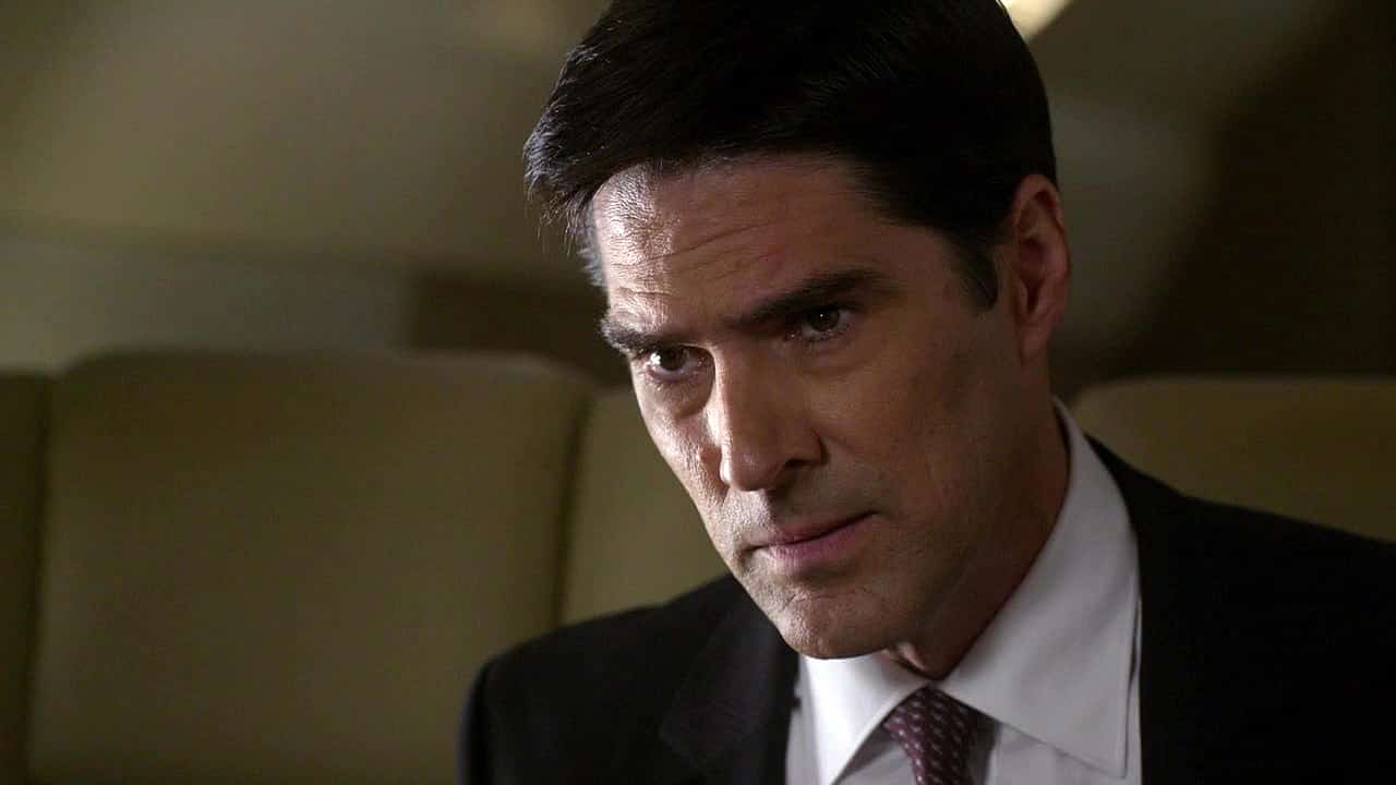 Thomas Gibson