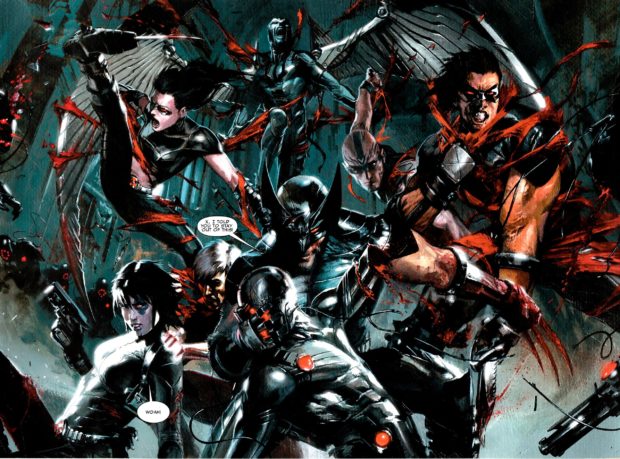 X-FORCE