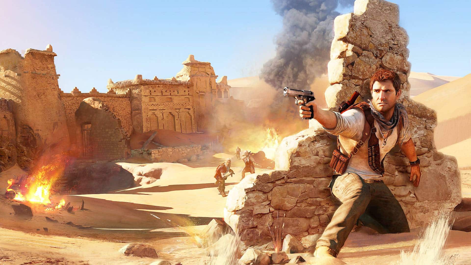 Uncharted junio 10 2016