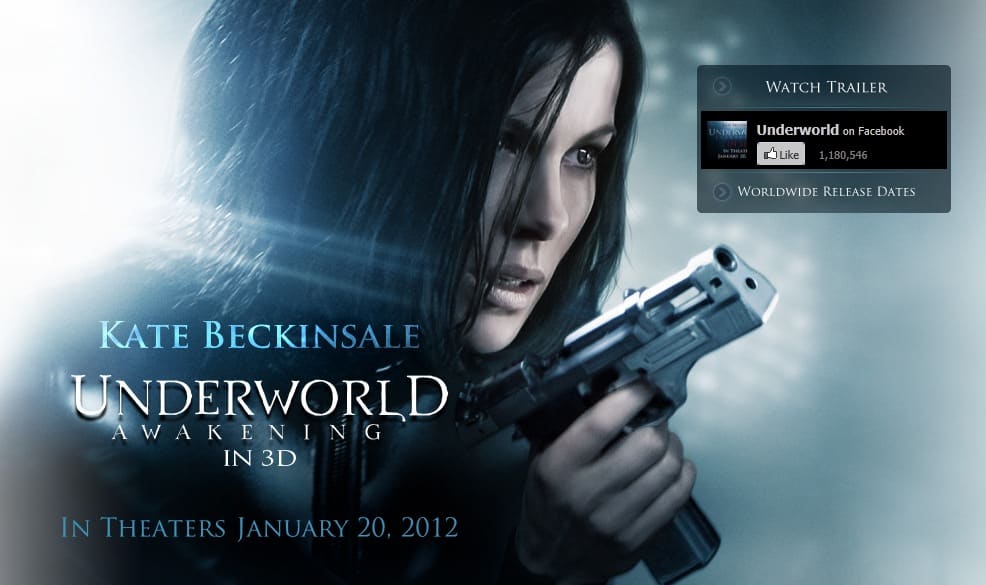 Underworld: Awakening