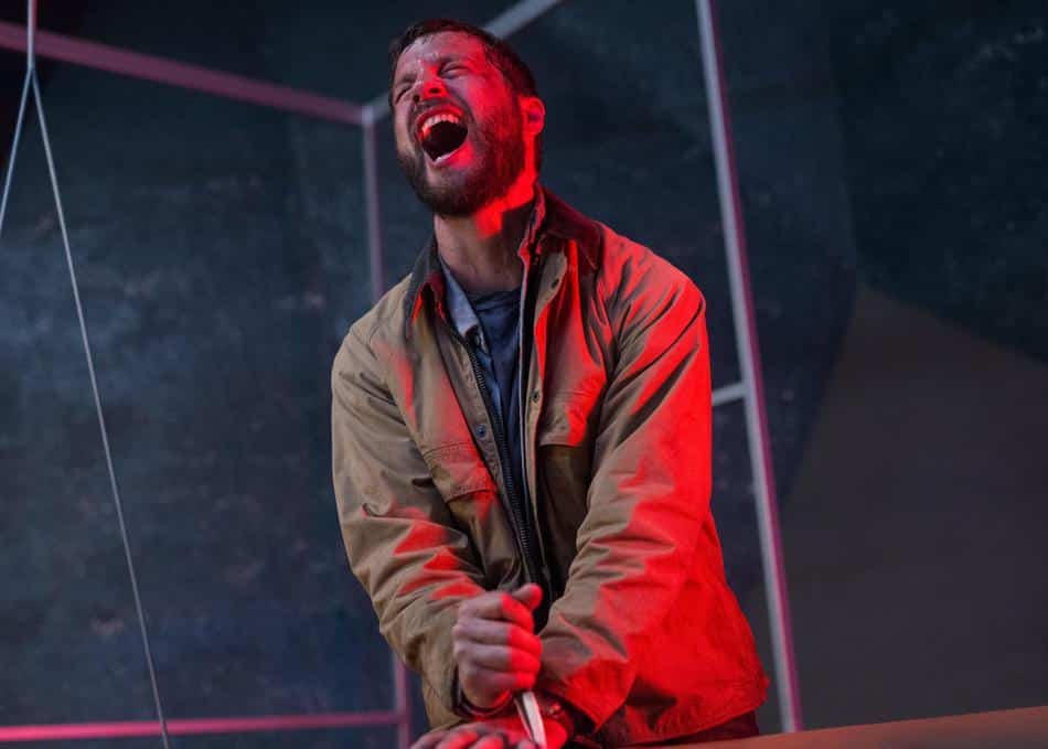 Blumhouse debuta tráiler y póster de Upgrade de Leigh Whannell repleto de violencia y ciencia ficción