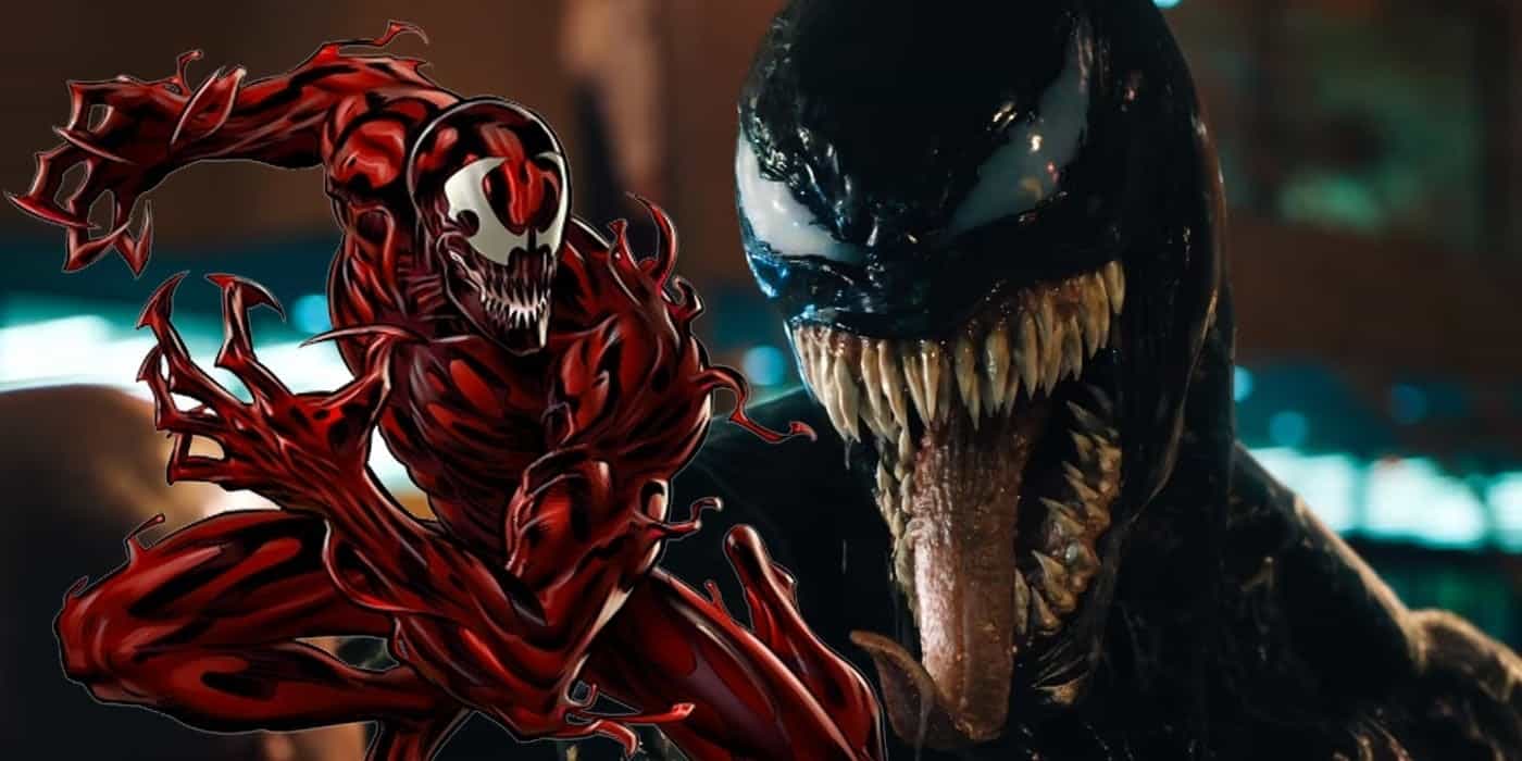 Porque Venom Le Tiene Miedo A Carnage