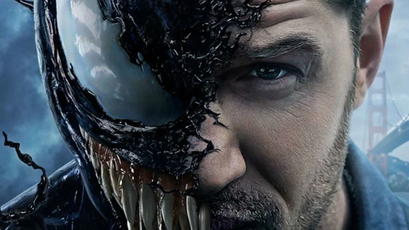 Venom: Let There Be Carnage revela teaser title card