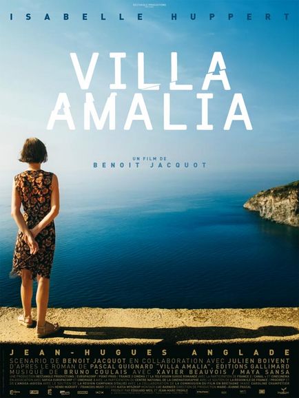 Villa Amalia Villa Amalia, una de las muchas participantes