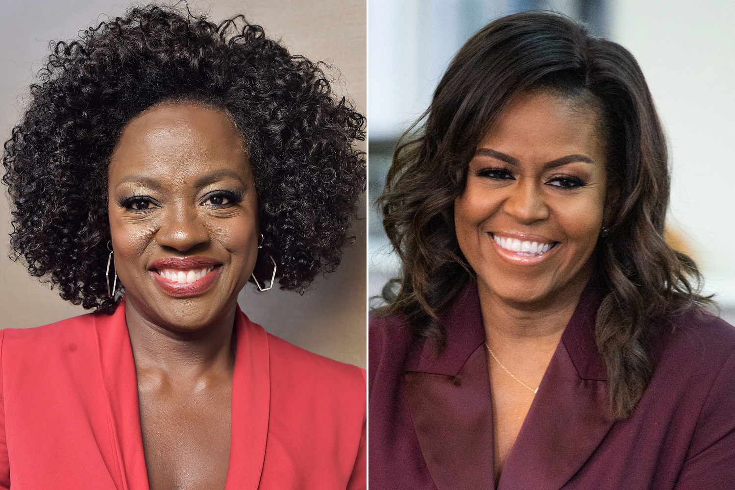 Viola Davis interpretará a Michelle Obama en la serie First Ladies de Showtime