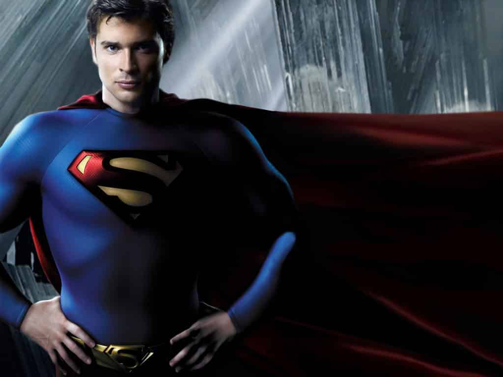 Superman Tom Welling