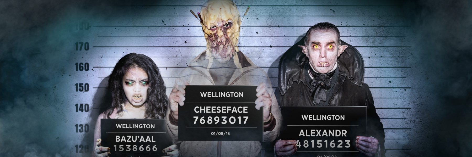 Wellington Paranormal, serie spinoff de What We Do in the Shadows, debuta tráiler en TVNZ