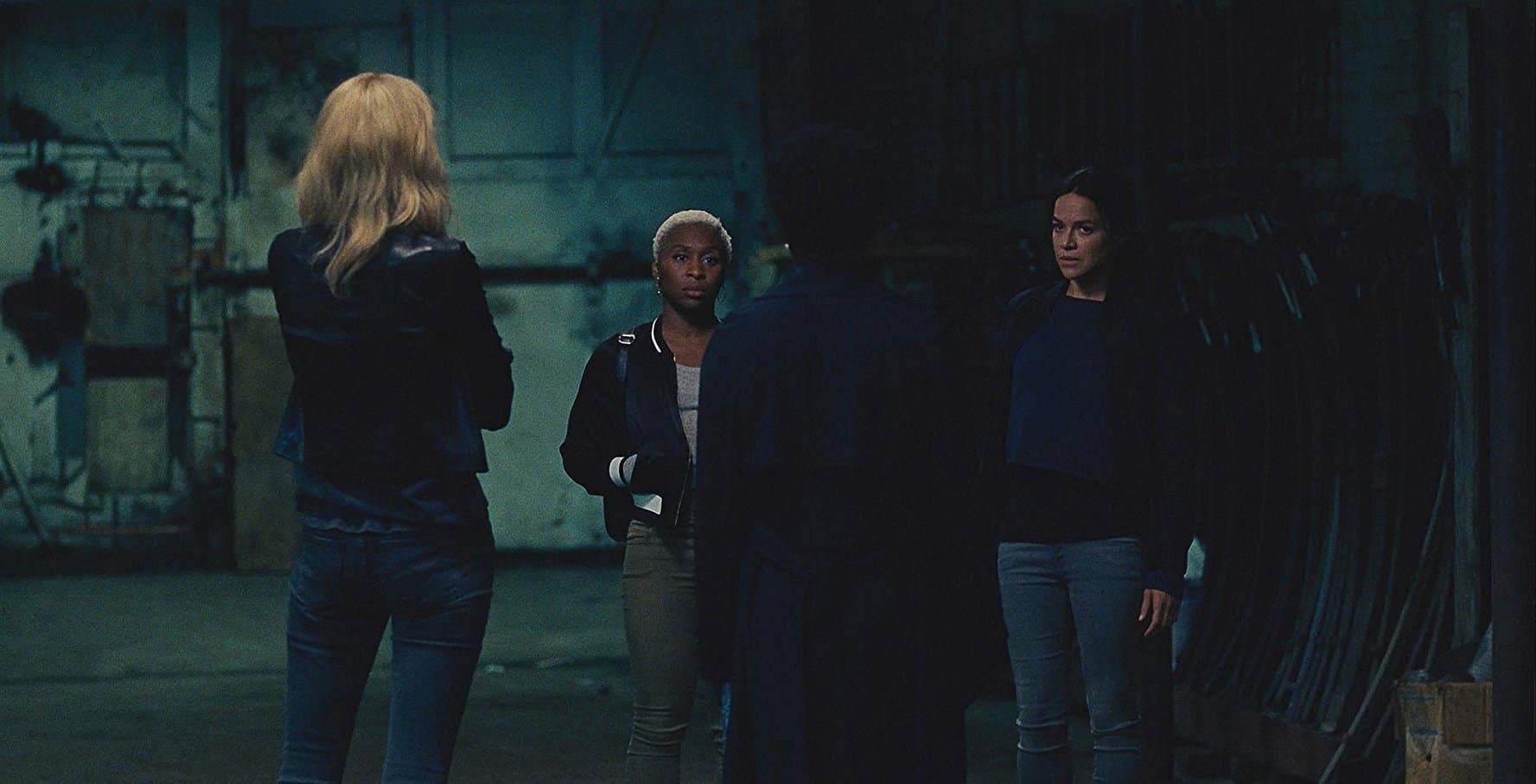 La anticipada Widows de Steve McQueen debuta primer tráiler con maravilloso elenco