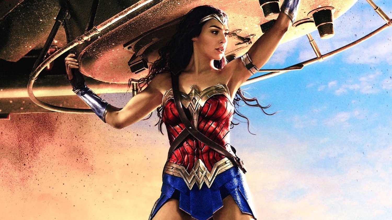 Wonder Woman 1984 tendrá estreno simultáneo en cines y HBO Max