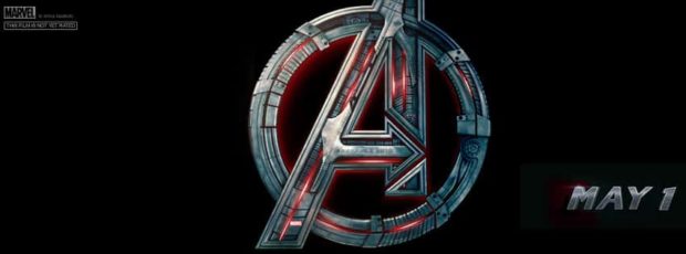 The Avengers: Age Of Ultron Logo