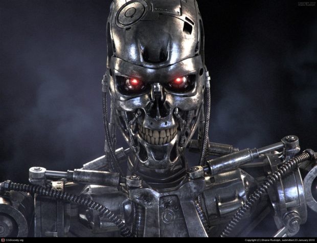 TERMINATOR T-800