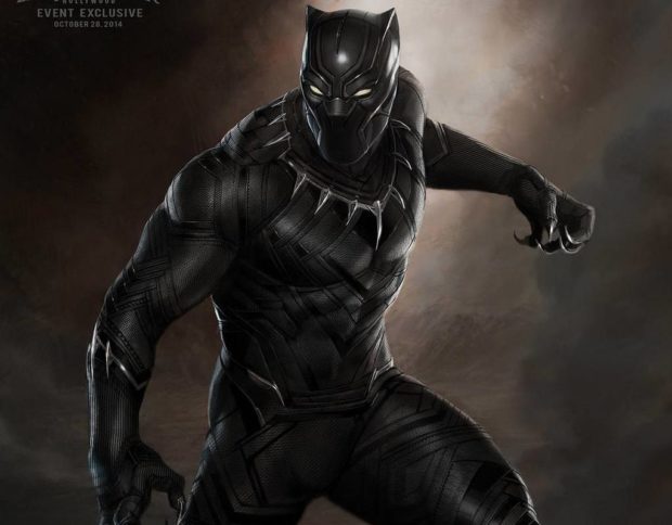 BLACK PANTHER