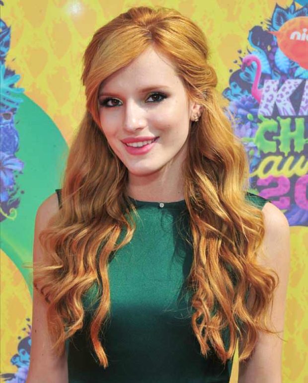 Bella Thorne
