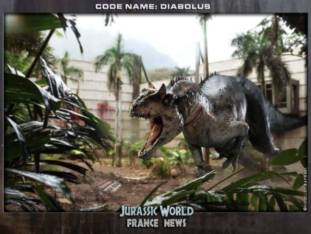 jURASSIC WORLD