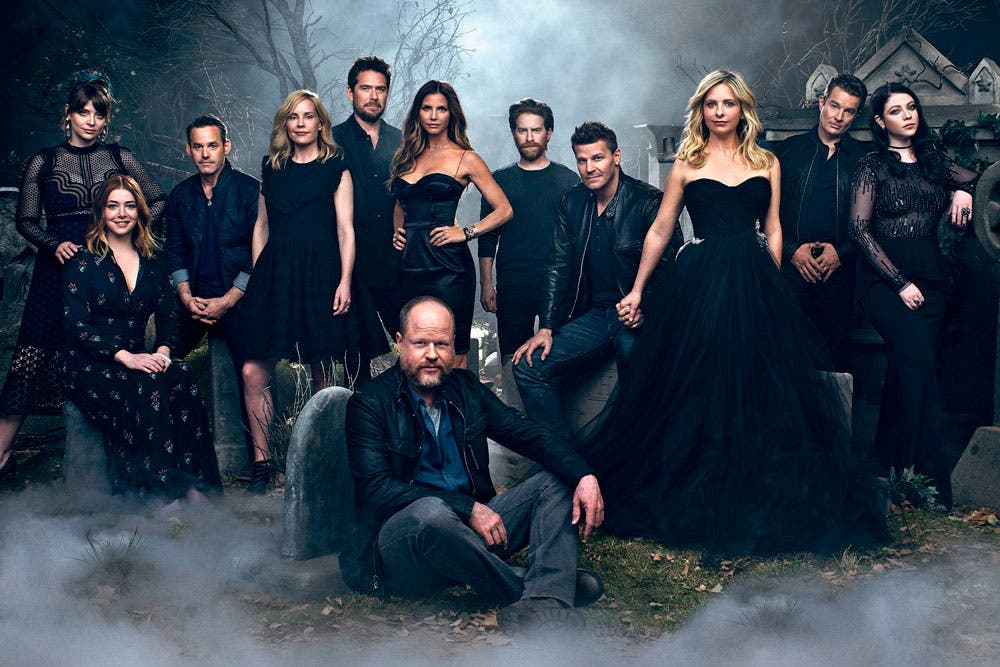 Buffy The Vampier Slayer