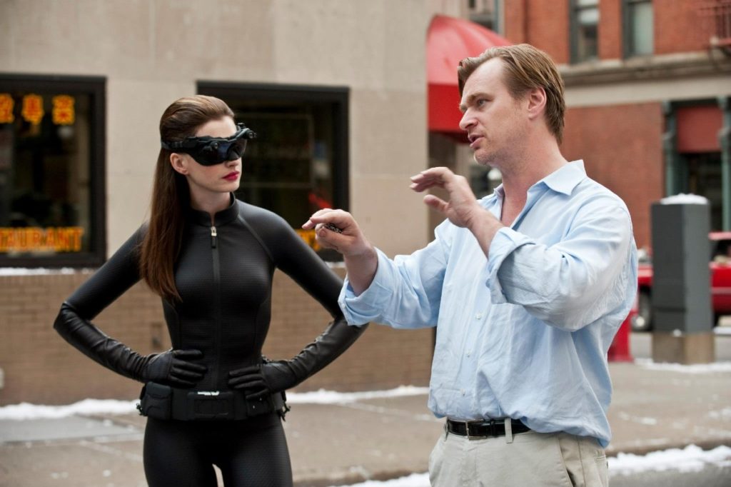 Christopher Nolan responde a Anne Hathaway