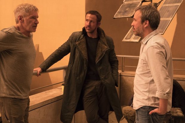 Denis Villeneuve quiere seguir con Blade Runner