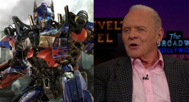 TRANSFORMERS: The Last Knight