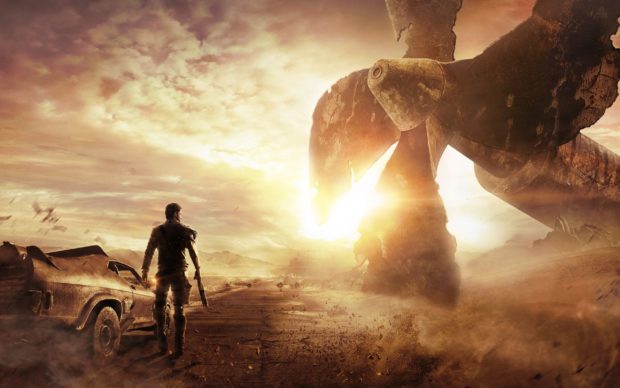 Mad Max - El juego