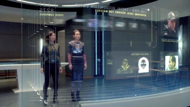 Minority Report en Fox