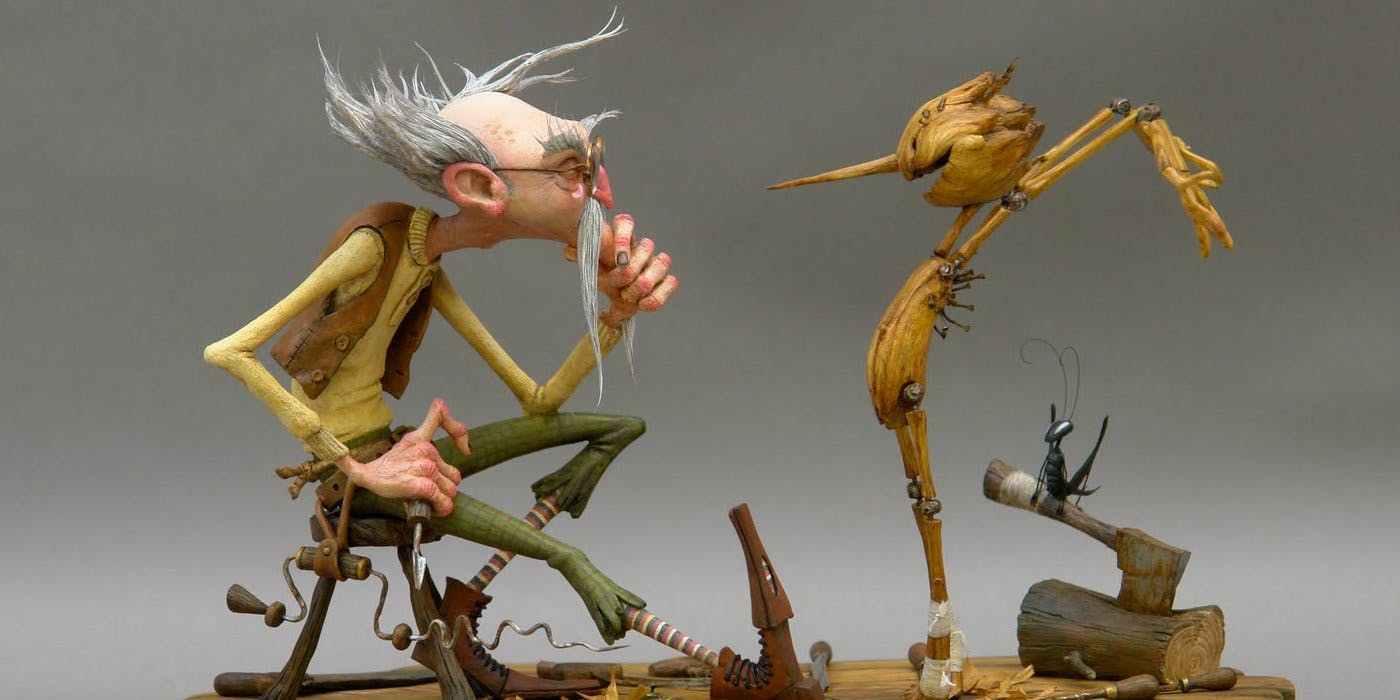 El mexicano Guillermo del Toro reanudará producción de Pinocchio cuidadosamente