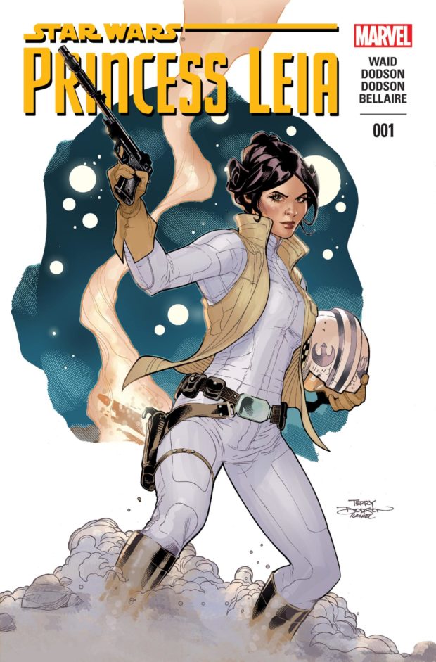 Princess Leia Organa
