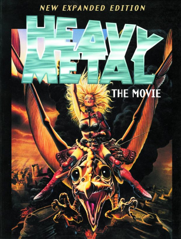 Heavy Metal (1981) - Gerald Potterton