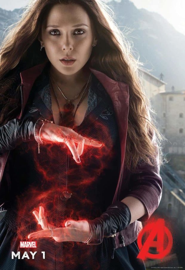 Avengers: Age Of Ultron