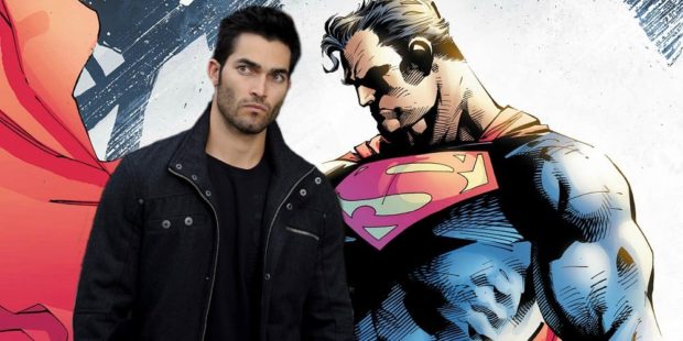 tyler-hoechlin Superman